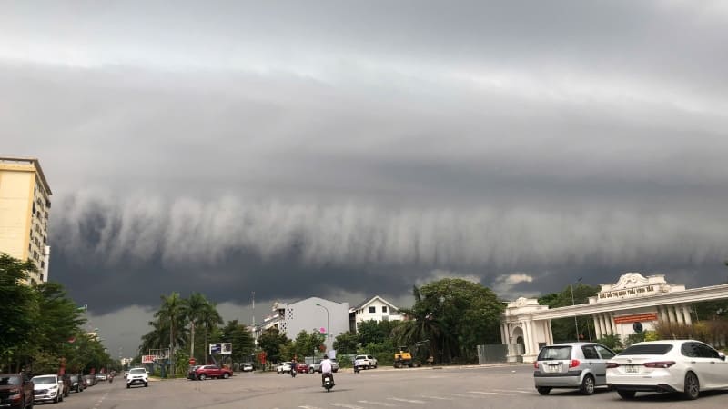 Cần chủ động chuẩn bị và theo dõi thông tin dự báo Cần chủ động chuẩn bị và theo dõi thông tin dự báo