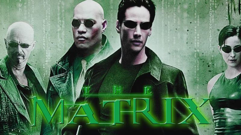 The Matrix - Ma Trận