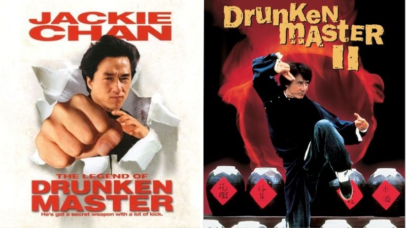 Drunken Master II - Túy Quyền 2