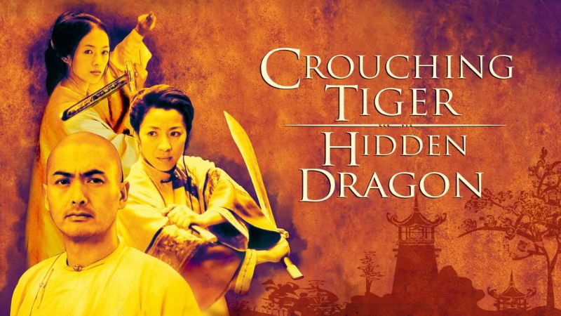 Crouching Tiger, Hidden Dragon - Ngọa Hổ Tàng Long