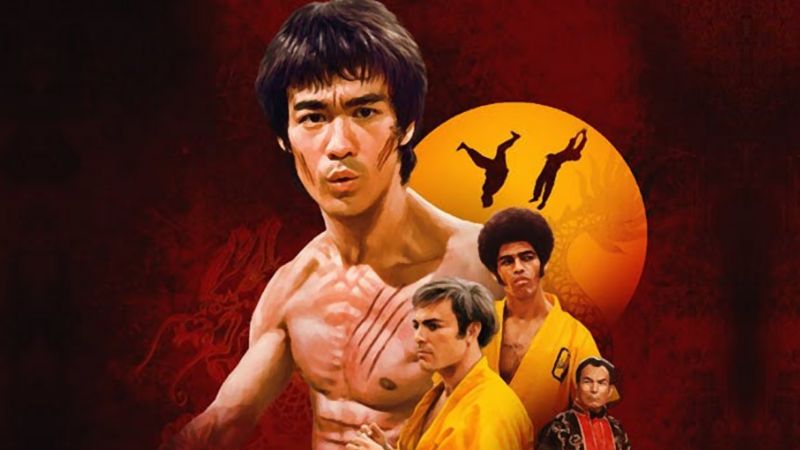 Enter the Dragon - Long Tranh Hổ Đấu