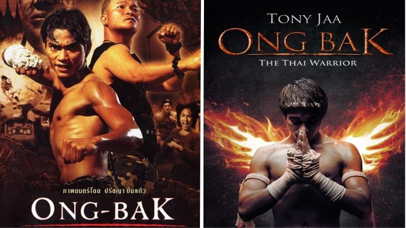 Ong-Bak: Muay Thai Warrior - Ong-Bak: Truy Tìm Tượng Phật