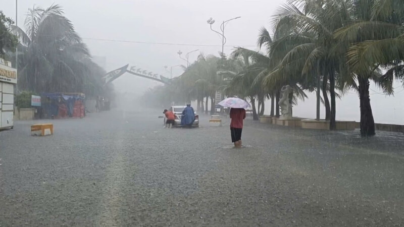 Giải đáp các câu hỏi thường gặp về dấu hiệu mưa bão