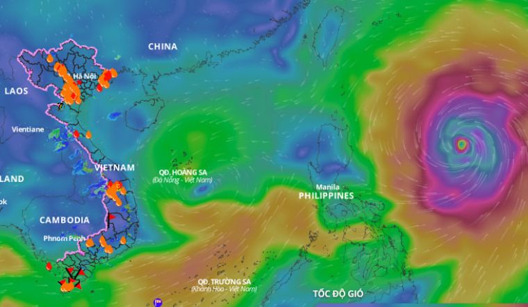 Bão năm 2025: Dự báo, dấu hiệu và cách phòng tránh hiệu quả