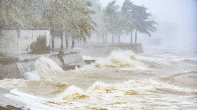 Những hiện tượng thiên nhiên không đúng hoàn toàn