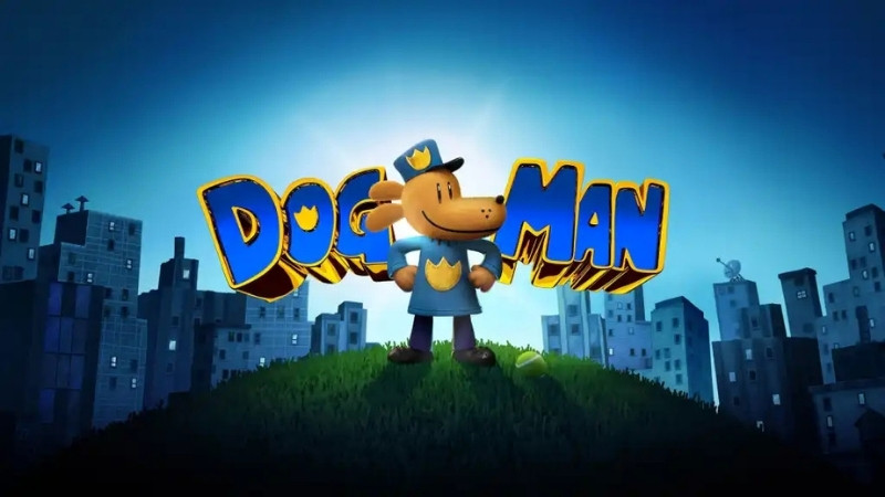 Dog Man - Siêu Cảnh Khuyển