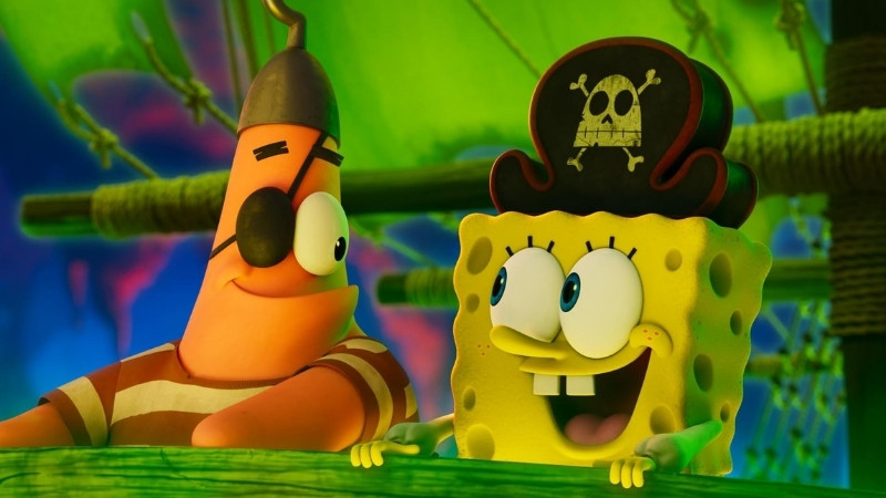 The SpongeBob Movie: Search for SquarePants - Phim SpongeBob: Truy Tìm SquarePants