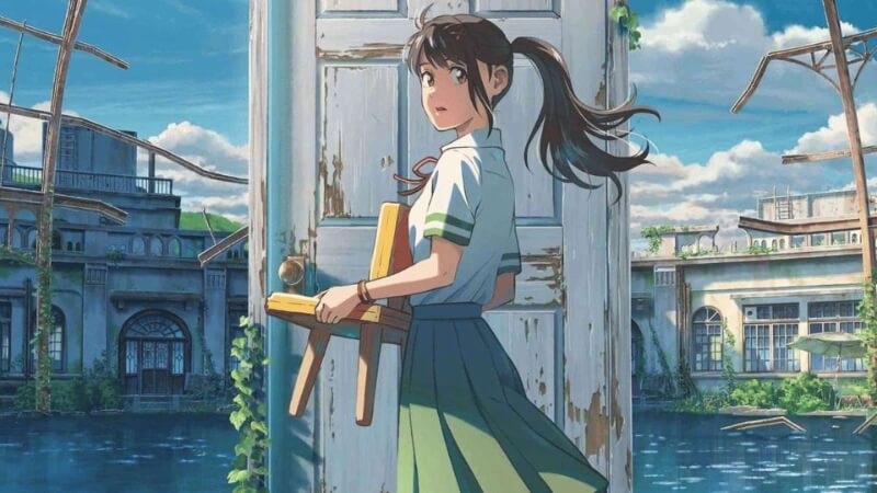 Suzume no Tojimari - Khóa Chặt Cửa Nào Suzume
