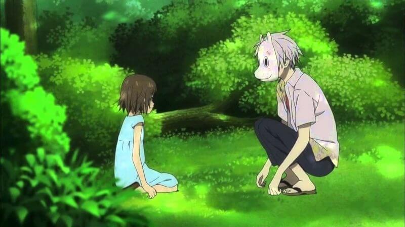 Hotarubi No Mori E - Khu rừng đom đóm