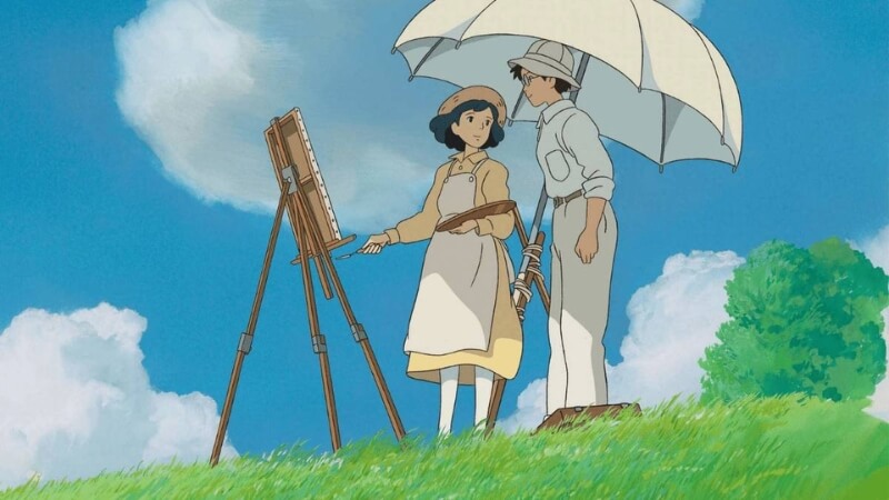 The Wind Rises - Gió nổi
