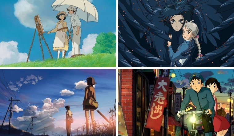 Top 10 phim anime tình yêu hay nhất nên xem thử một lần
