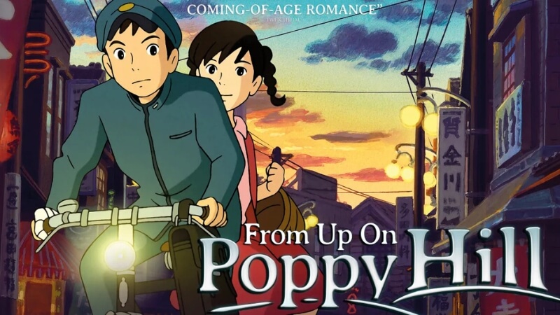 From Up on Poppy Hill - Ngọn đồi hoa hồng anh