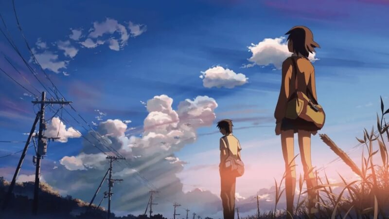 5 Centimeters Per Second - 5 Centimet trên giây