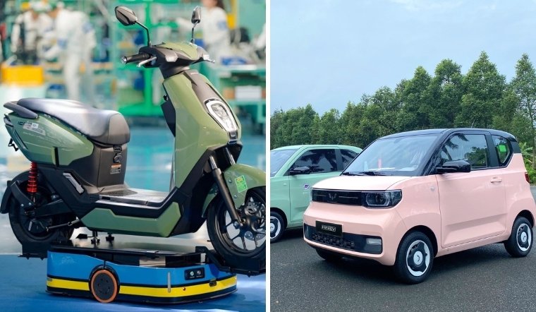 Tổng chi phí sử dụng xe điện: Tính toán chi tiết & so sánh thực tế năm 2025