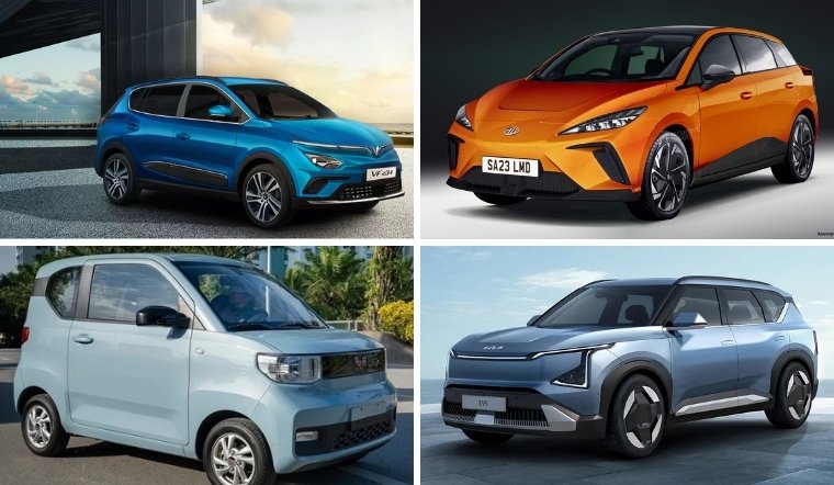 Ô tô điện gia đình: Tiêu chí chọn xe, top mẫu nổi bật và kinh nghiệm mua 2025