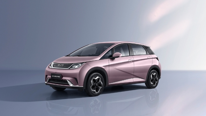 BYD Dolphin