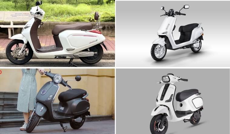 Top xe máy điện đáng mua nhất 2025: Đánh giá chi tiết và lựa chọn phù hợp