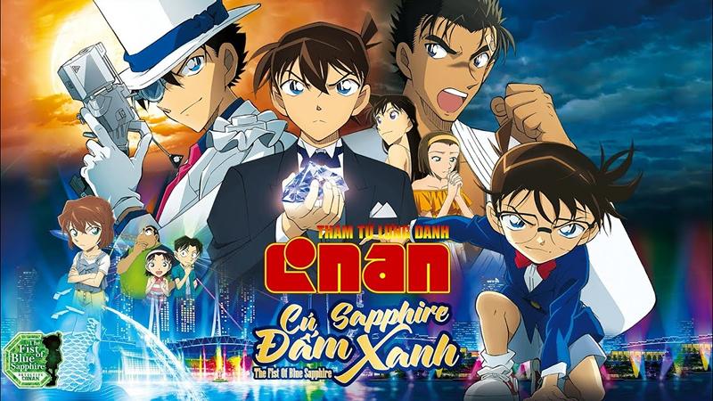 Movie 23 - Cú Đấm Sapphire Lam