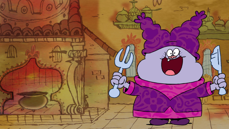 Chowder
