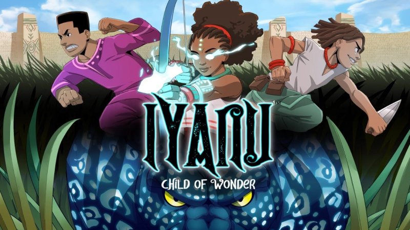 Child of Wonder - Iyanu: Đứa con kỳ diệu