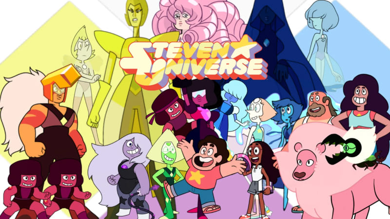 Steven Universe - Vũ trụ của Steven
