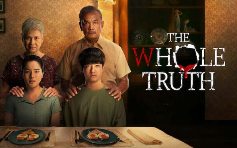 The Whole Truth: Lỗ Sâu Thật Sự