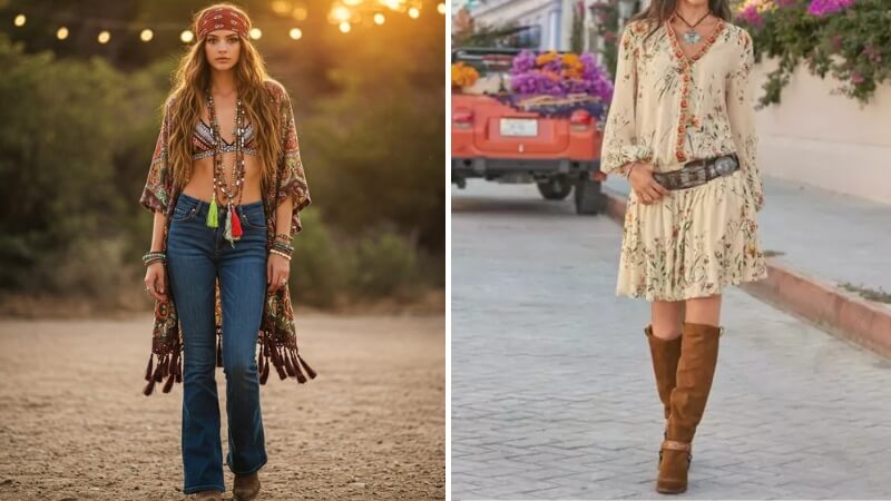Urban Boho
