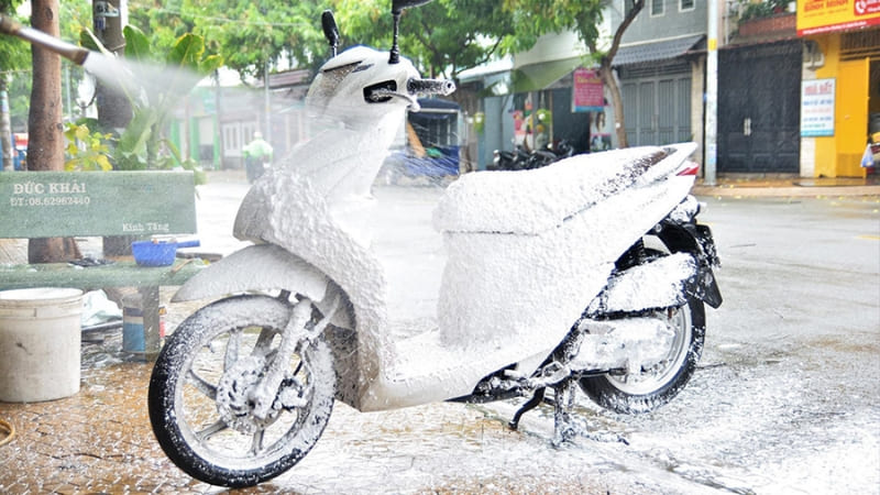 Vệ sinh sớm, kiểm tra kỹ mạch điện tránh ẩm mốc, hư hỏng. Vệ sinh sớm, kiểm tra kỹ mạch điện tránh ẩm mốc, hư hỏng.