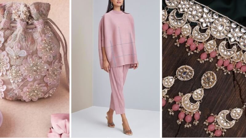 Transcendent Pink (Hồng siêu thực) Transcendent Pink (Hồng siêu thực)