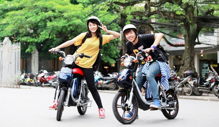 Xe điện cho học sinh sinh viên: Lựa chọn, giá và kinh nghiệm mua an toàn