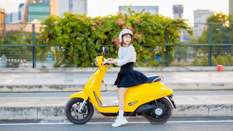Tiêu chí chọn mua xe điện cho học sinh, sinh viên