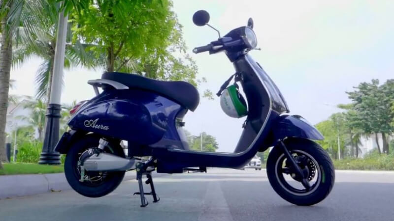 Xe điện PEGA Aura