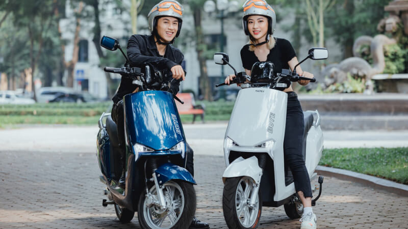 Xe điện YADEA BuyE