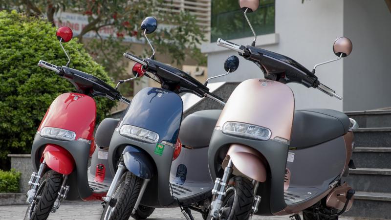Xe điện Dibao Gogo S2