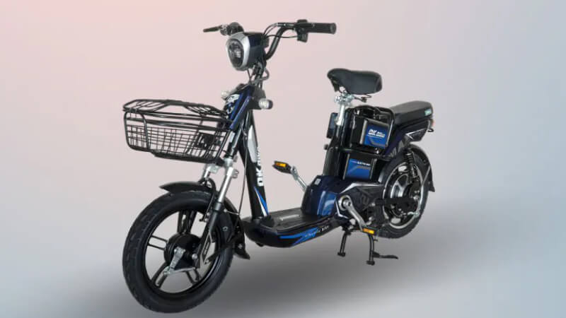 Xe điện DK Bike Miku Max