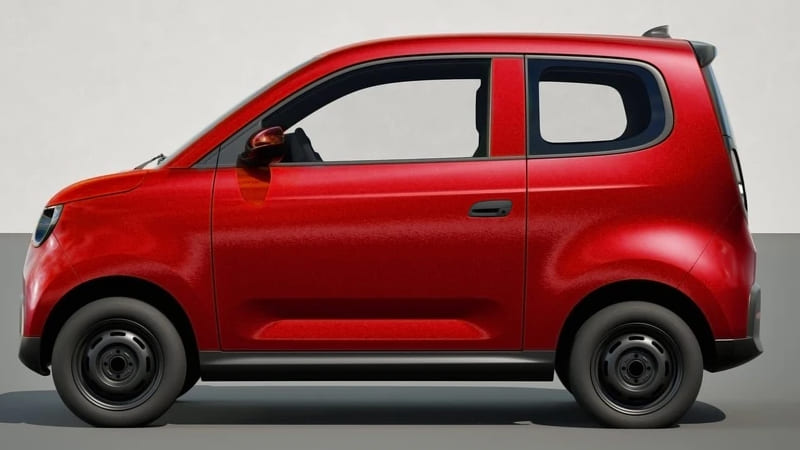 Doanh nghiệp tập trung vào xe minicar và xe máy điện