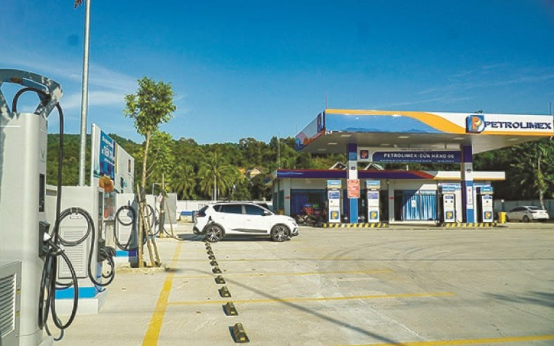 Tìm trạm sạc xe điện ở Việt Nam như thế nào?
