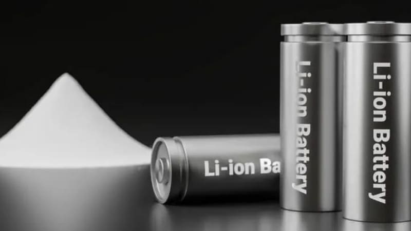 Pin Lithium-ion (Li-ion)