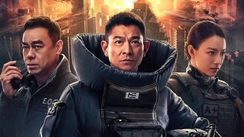 Sóng Dữ Sóng Dữ