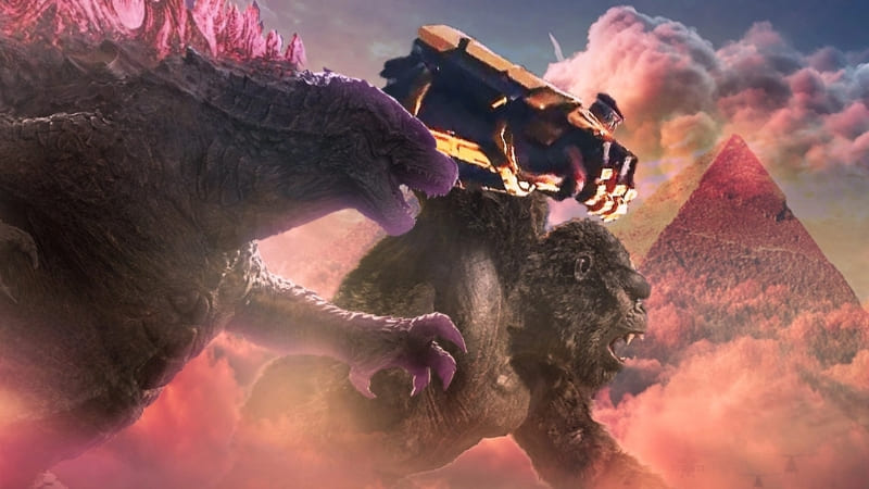 Godzilla x Kong: Đế chế mới (2024)