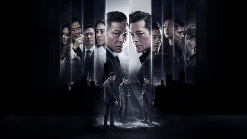 The White storm 2: Drug Lords - Bão trắng 2: Trùm á phiện The White storm 2: Drug Lords - Bão trắng 2: Trùm á phiện