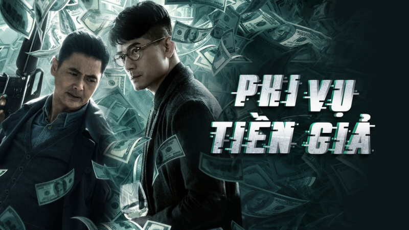 The Counterfeiter - Phi vụ tiền giả The Counterfeiter - Phi vụ tiền giả