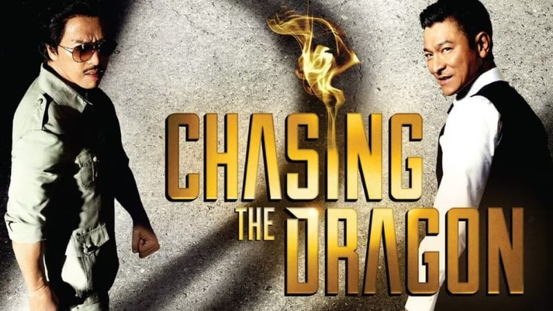 Chasing the Dragon - Trùm Hương Cảng Chasing the Dragon - Trùm Hương Cảng