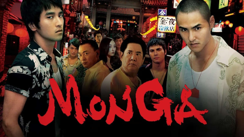 Tái hiện cuộc sống giang hồ khốc liệt của nhóm thanh niên trẻ