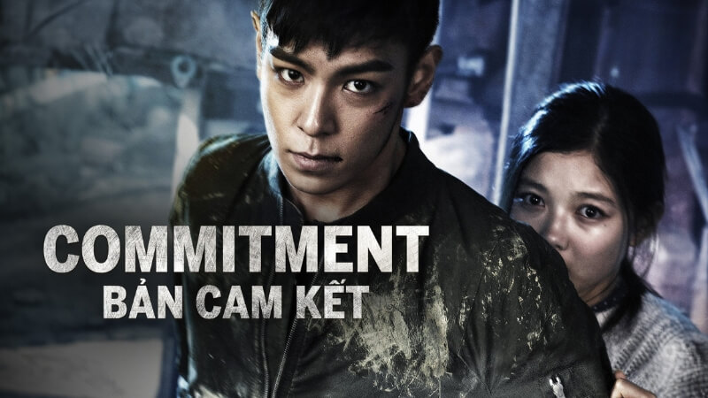 Commitment - Bản cam kết Commitment - Bản cam kết