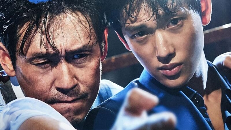 The Merciless - Cuộc chiến ngầm The Merciless - Cuộc chiến ngầm