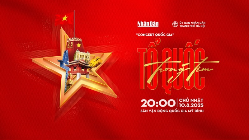 Giới thiệu chương trình nghệ thuật đặc biệt "Tổ quốc trong tim"