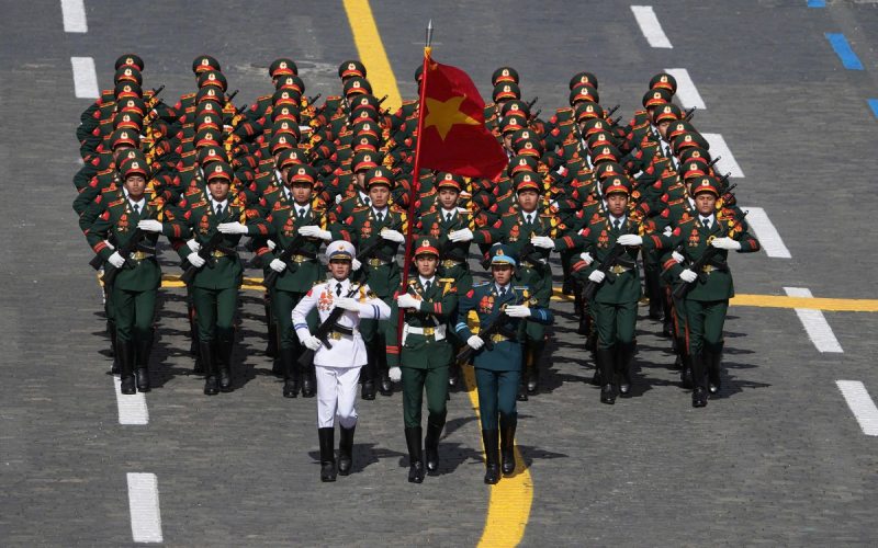 Theo dõi các kênh thông tin chính thức của Báo Nhân Dân và UBND TP. Hà Nội để không bỏ lỡ thông tin mới nhất