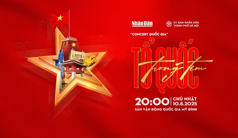 Hướng dẫn săn vé concert Quốc gia 'Tổ quốc trong tim': Tất cả những gì cần biết