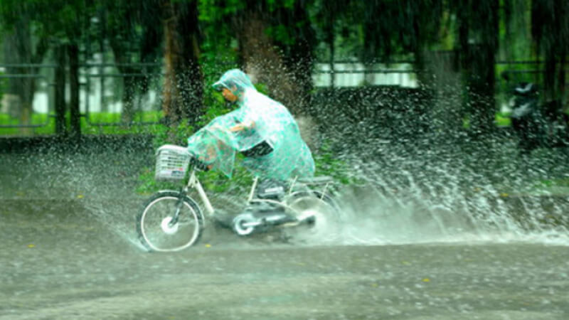 Không có mẫu xe thương mại nào hiện nay được thiết kế để “lội nước” sâuKhông có mẫu xe thương mại nào hiện nay được thiết kế để “lội nước” sâu